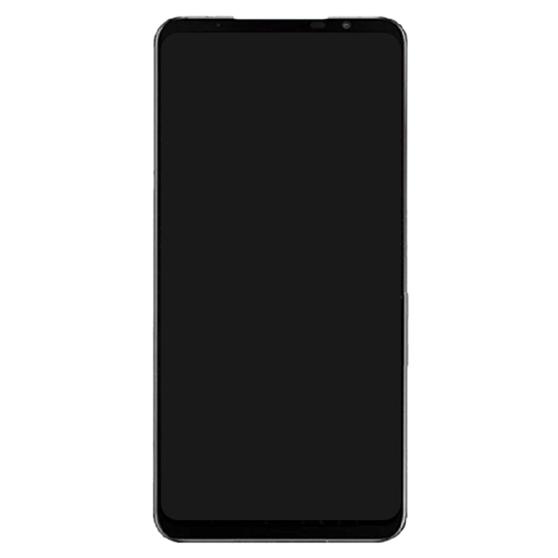 For Asus ROG Phone 5s/5s Pro ZS676KS Grade S OEM AMOLED Screen and Digitizer Assembly Replacement Part (without Logo) For Asus ROG Phone 5s/5s Pro ZS676KS Grade S OEM AMOLED Screen and Digitizer Assembly Replacement Part (without Logo)